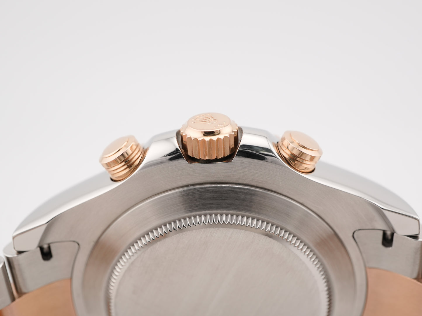 Rolex Yacht-Master II White Dial on Oyster 116681 Card 2016