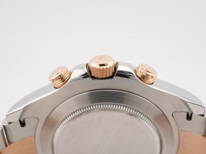 Rolex Yacht-Master II White Dial on Oyster 116681 Card 2016