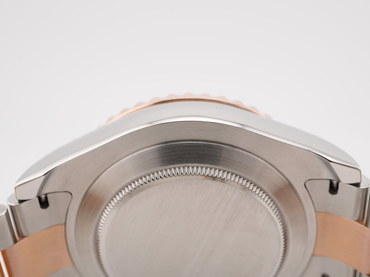 Rolex Yacht-Master II White Dial on Oyster 116681 Card 2016