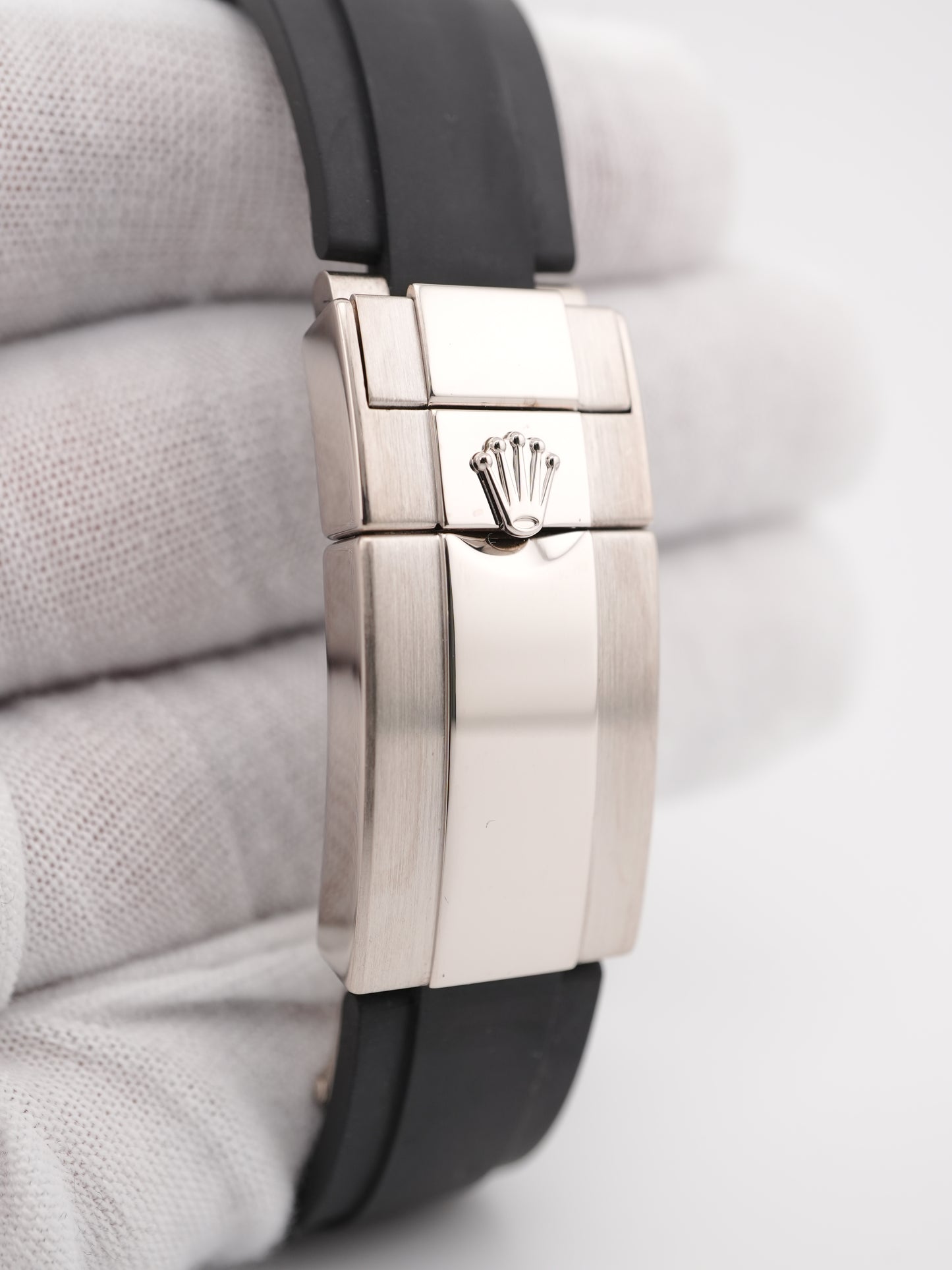 Rolex Daytona Steel Index Dial on Oysterflex 116519LN Card 2018