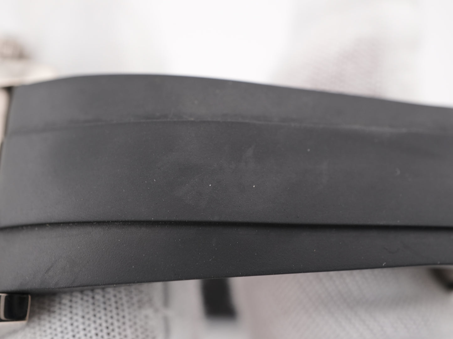 Rolex Daytona Steel Index Dial on Oysterflex 116519LN Card 2018