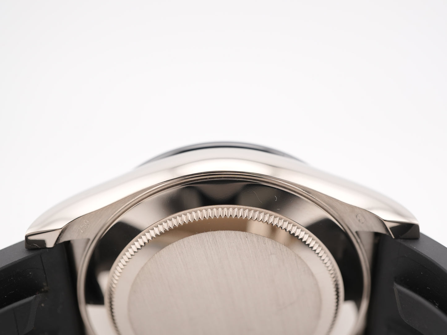 Rolex Daytona Steel Index Dial on Oysterflex 116519LN Card 2018