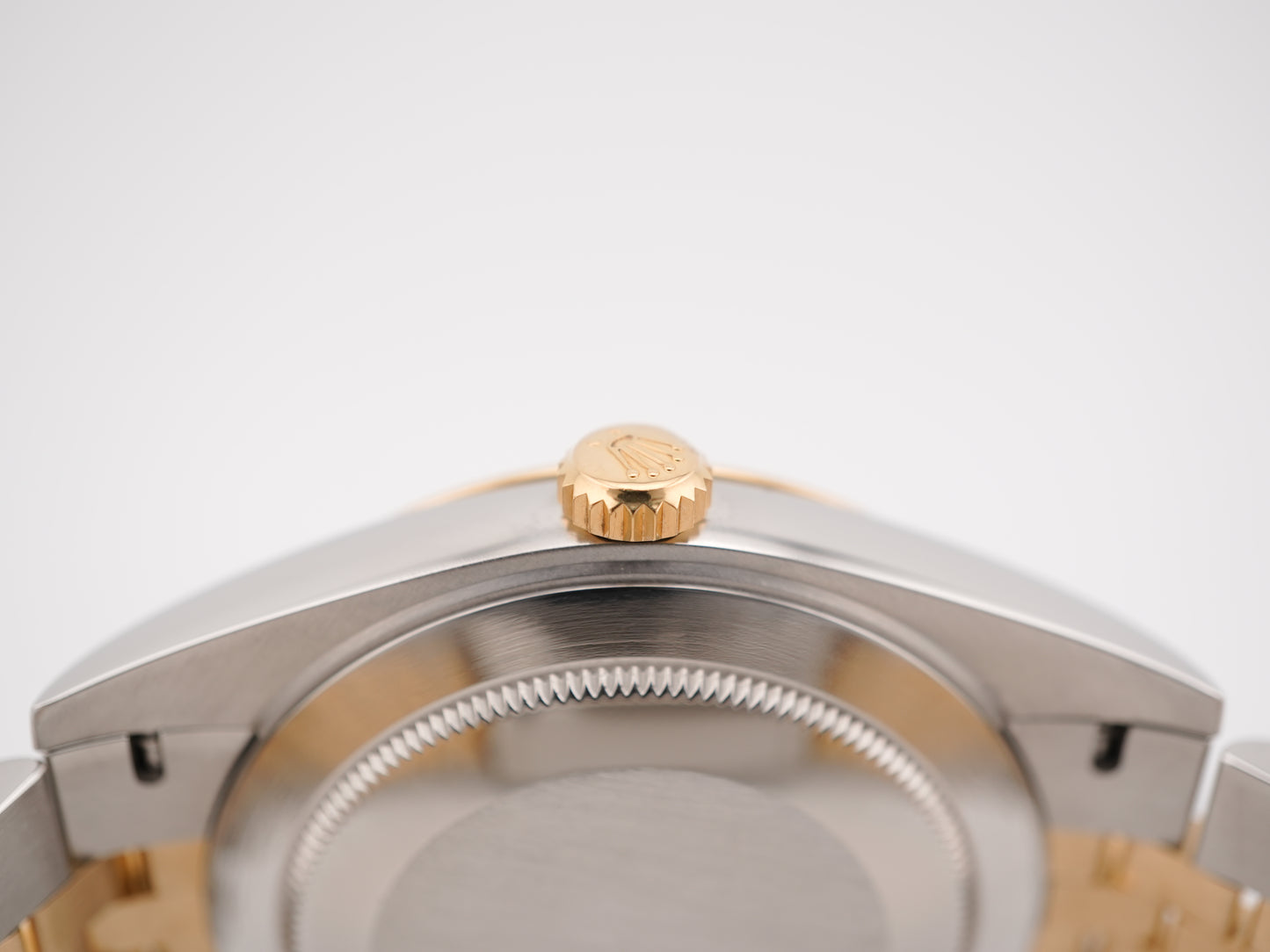 Rolex Datejust 41 Champagne Index Dial on Jubilee 126333 Card 2022