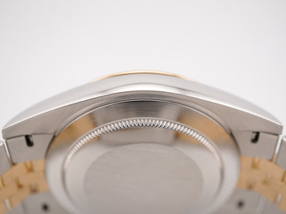 Rolex Datejust 41 Champagne Index Dial on Jubilee 126333 Card 2022