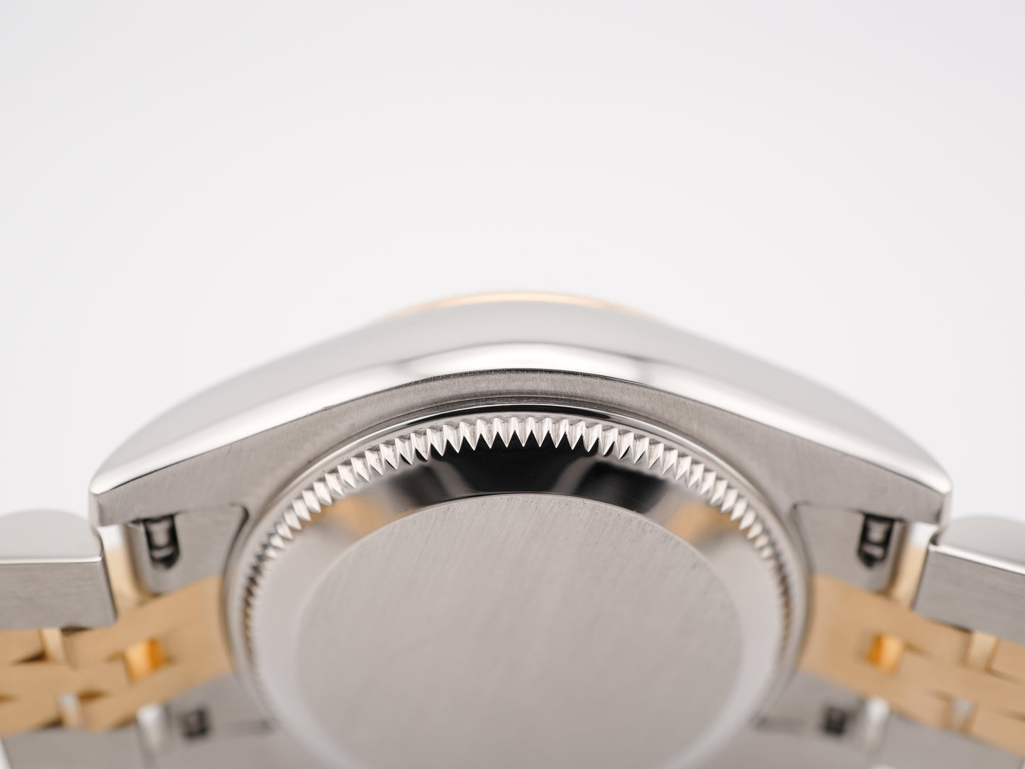 Rolex Datejust Lady Mother of Pearl Diamond Dial on Jubilee 179173 Papers 2005