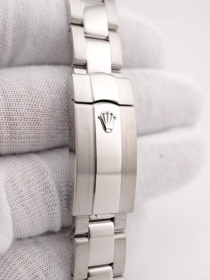 Rolex Datejust Lady Pink Roman Dial on Oyster 279160 Card 2023