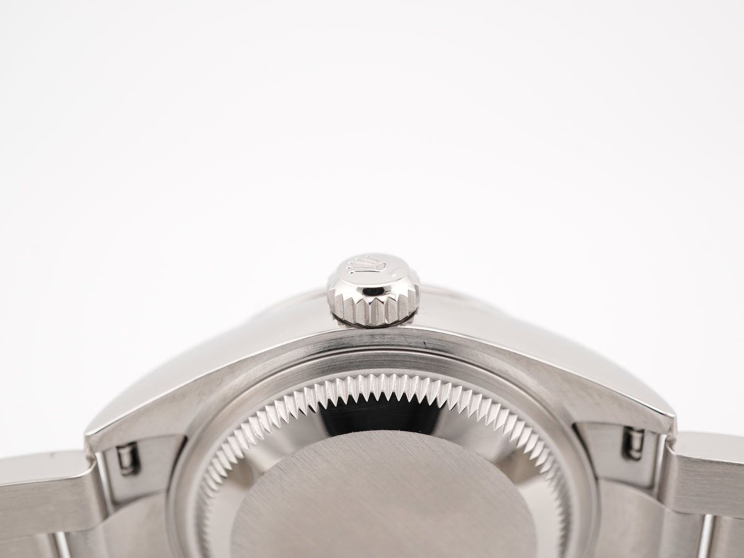 Rolex Datejust Lady Pink Roman Dial on Oyster 279160 Card 2023