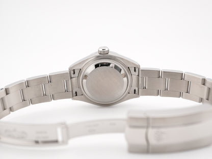 Rolex Datejust Lady Pink Roman Dial on Oyster 279160 Card 2023