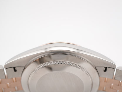 Rolex Datejust 41 Chocolate Diamond Dial on Jubilee 126331 Card 2022