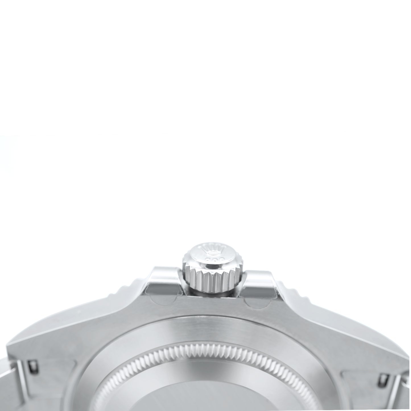 Rolex Submariner Black Dial on Oyster 126610LV Card 2020