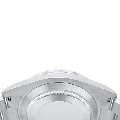 Rolex Submariner Black Dial on Oyster 126610LV Complete 2025