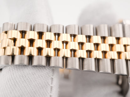 Rolex Datejust 41 Silver Index Dial on Jubilee 126333 Card 2020