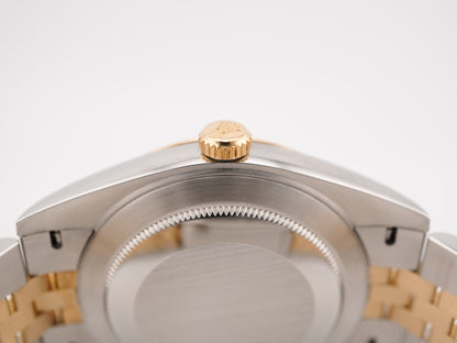 Rolex Datejust 41 Silver Index Dial on Jubilee 126333 Card 2020