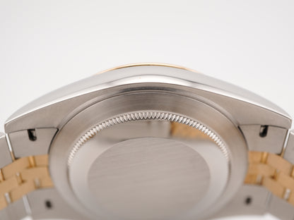 Rolex Datejust 41 Silver Index Dial on Jubilee 126333 Card 2020