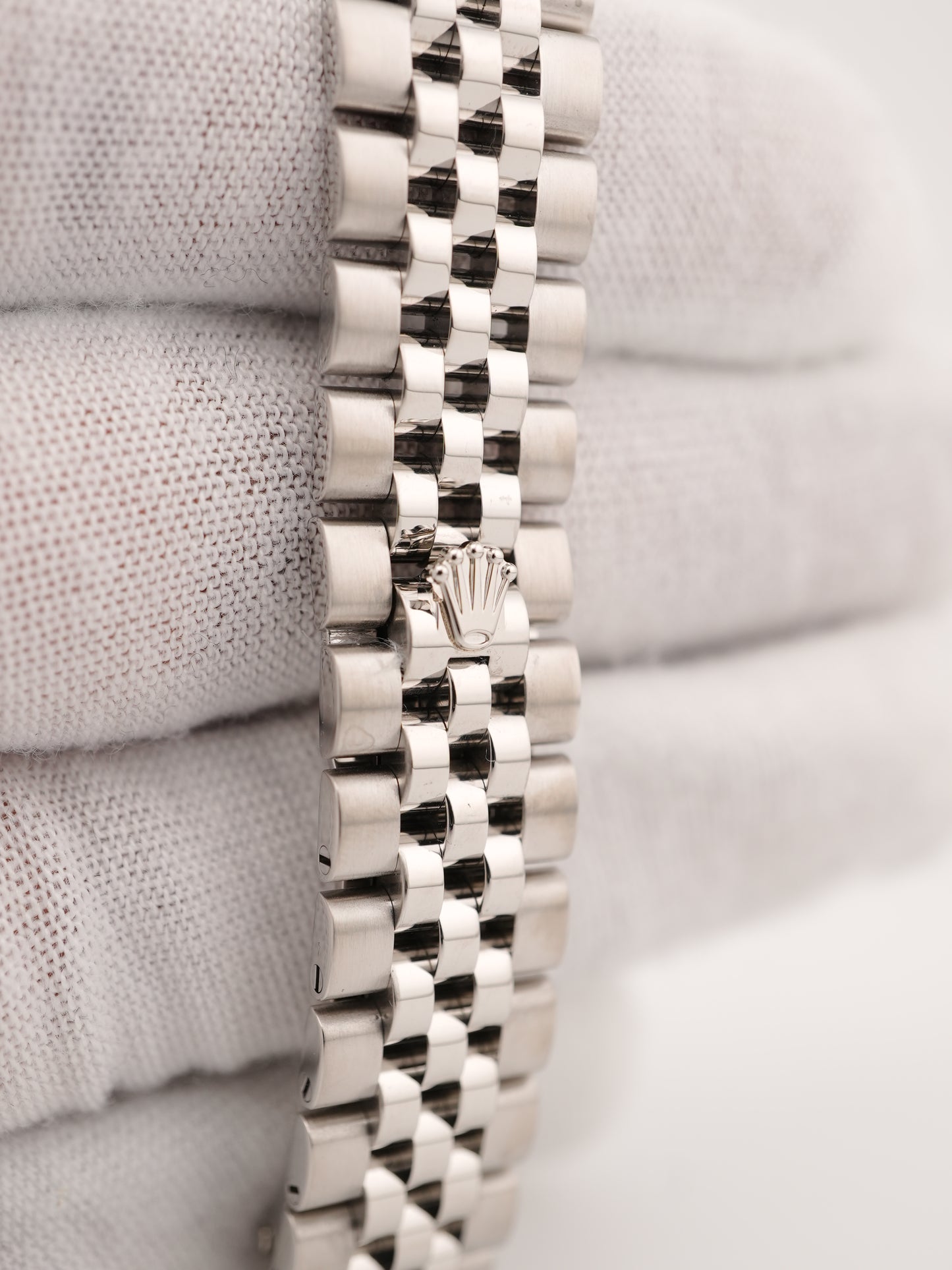 Rolex Datejust Lady Silver Index Dial on Jubilee 279160 Card 2021