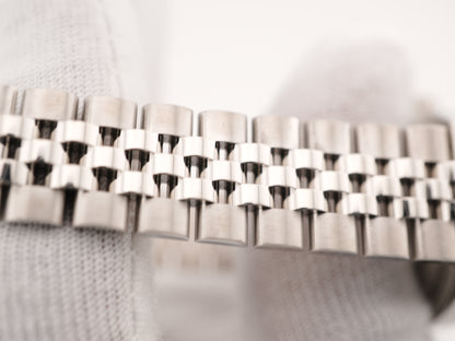 Rolex Datejust Lady Silver Index Dial on Jubilee 279160 Card 2021