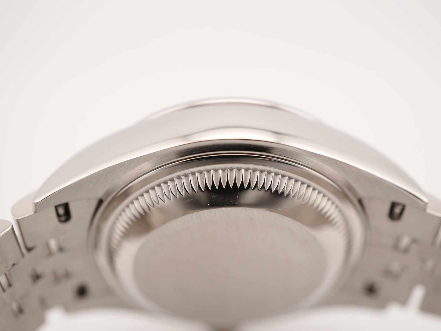 Rolex Datejust Lady Silver Index Dial on Jubilee 279160 Card 2021