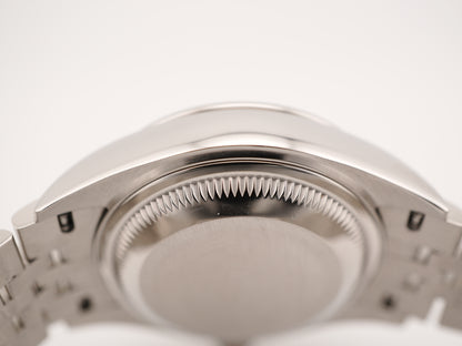 Rolex Datejust Lady Silver Index Dial on Jubilee 279160 Card 2021