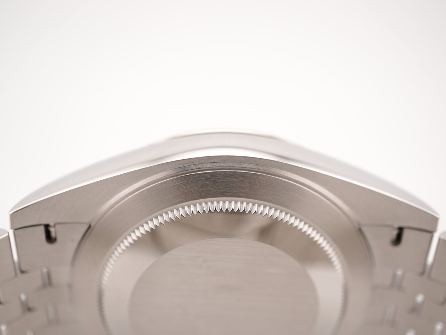 Rolex Datejust 41 White Roman Dial on Jubilee 126334 Card 2025