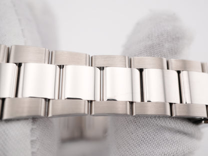 Rolex Datejust 41 Slate Green Roman Dial on Oyster 126334 Card 2025