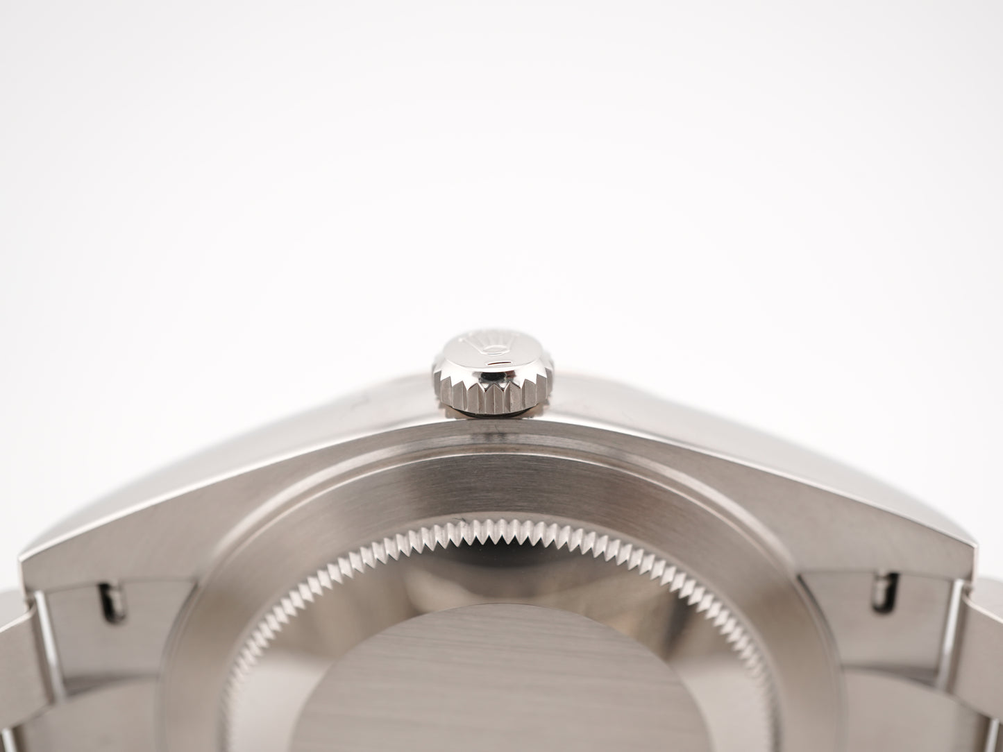 Rolex Datejust 41 Slate Green Roman Dial on Oyster 126334 Card 2025