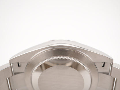 Rolex Datejust 41 Slate Green Roman Dial on Oyster 126334 Card 2025