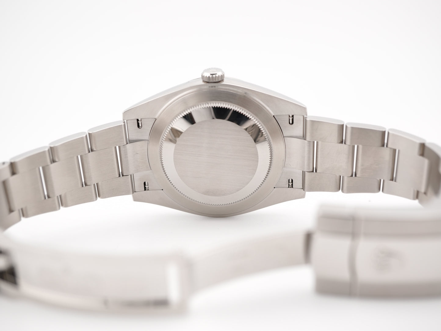 Rolex Datejust 41 Slate Green Roman Dial on Oyster 126334 Card 2025