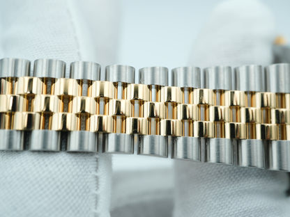 Rolex Datejust 41 Champagne Diamond Dial on Jubilee 126333 Card 2024