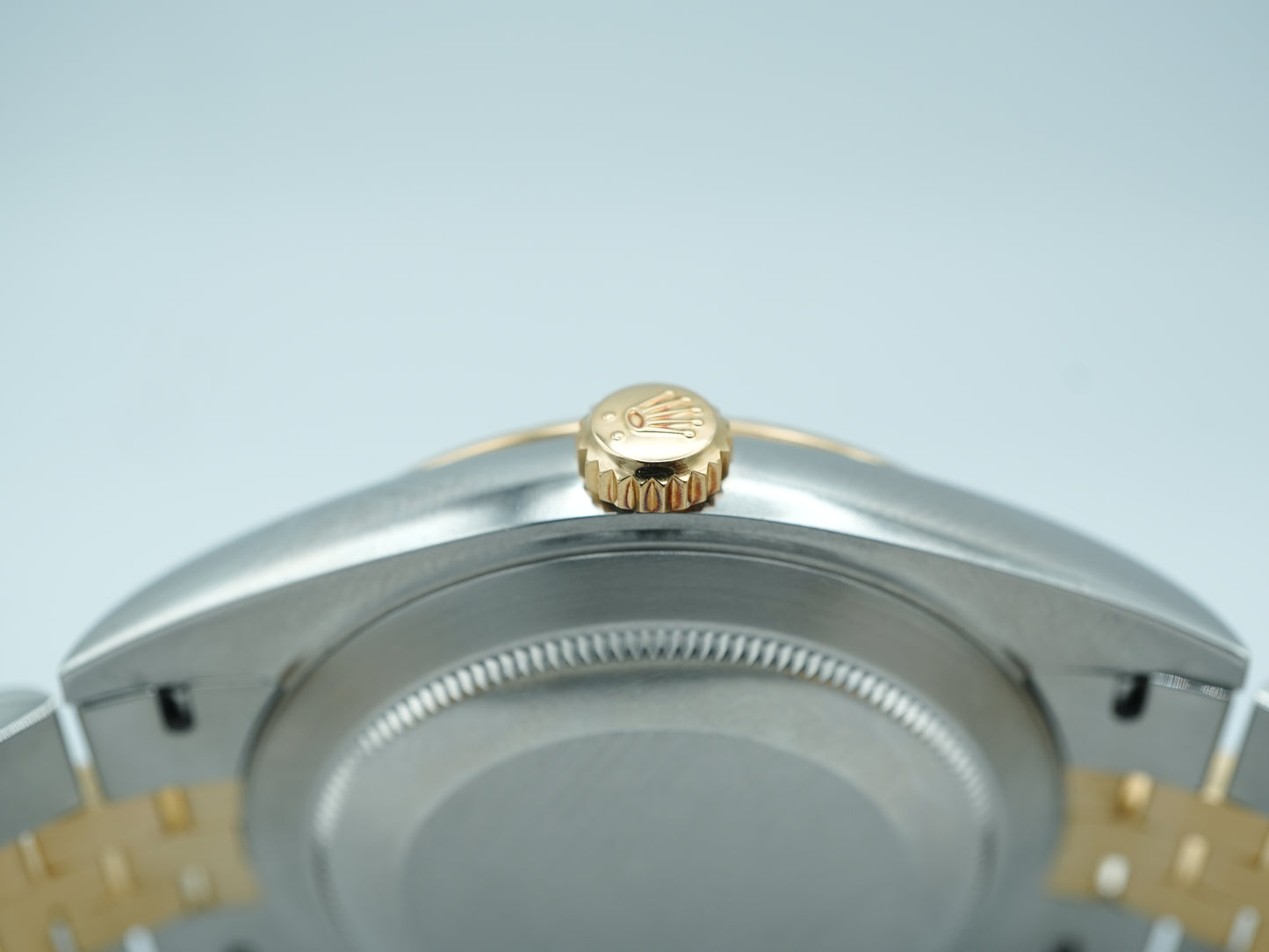 Rolex Datejust 41 Champagne Diamond Dial on Jubilee 126333 Card 2024
