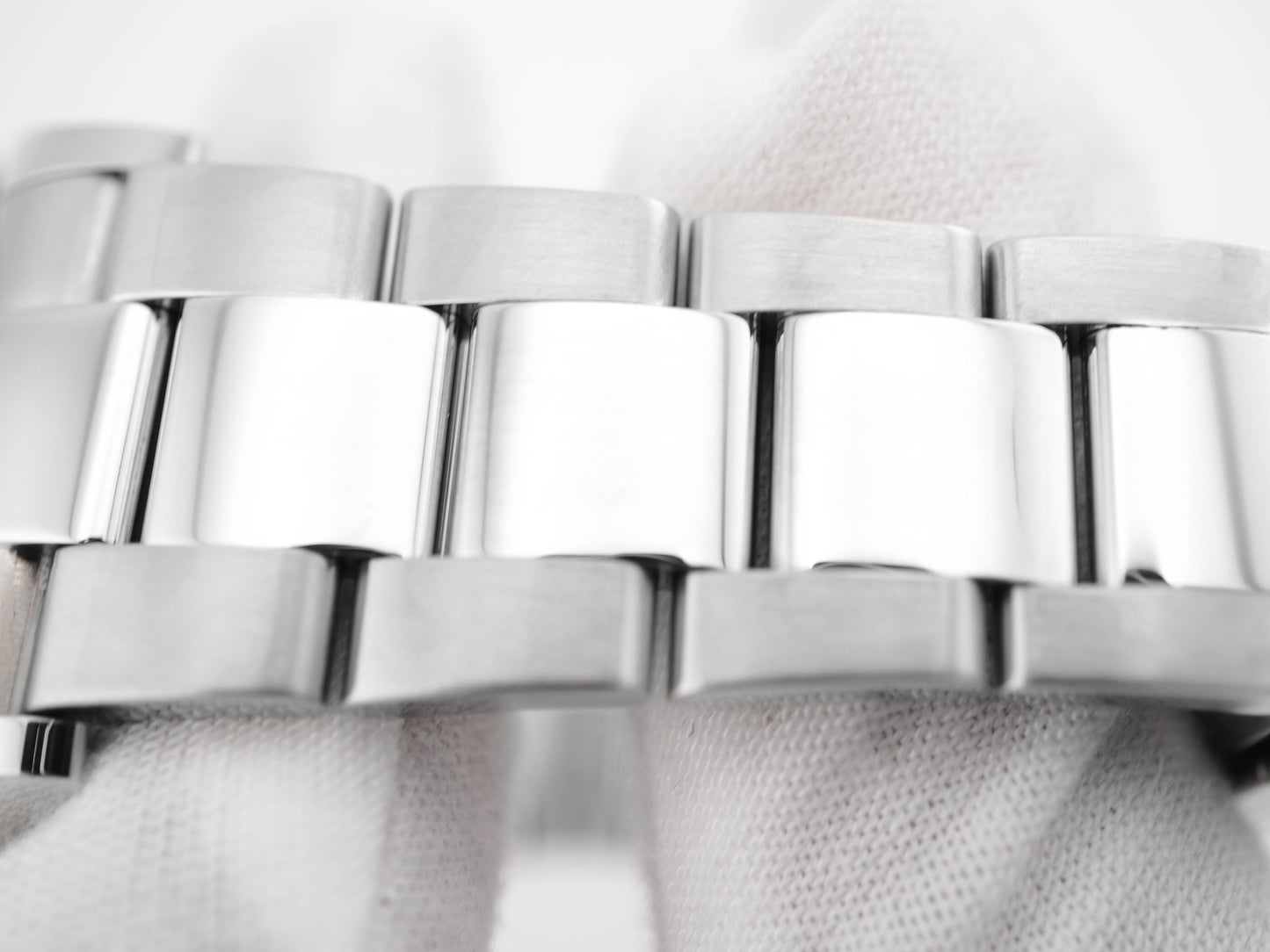 Rolex Datejust White Roman Dial on Oyster 126200 Card 2019