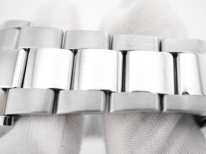 Rolex Datejust White Roman Dial on Oyster 126200 Card 2019