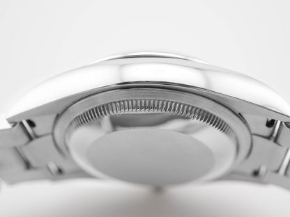 Rolex Datejust White Roman Dial on Oyster 126200 Card 2019