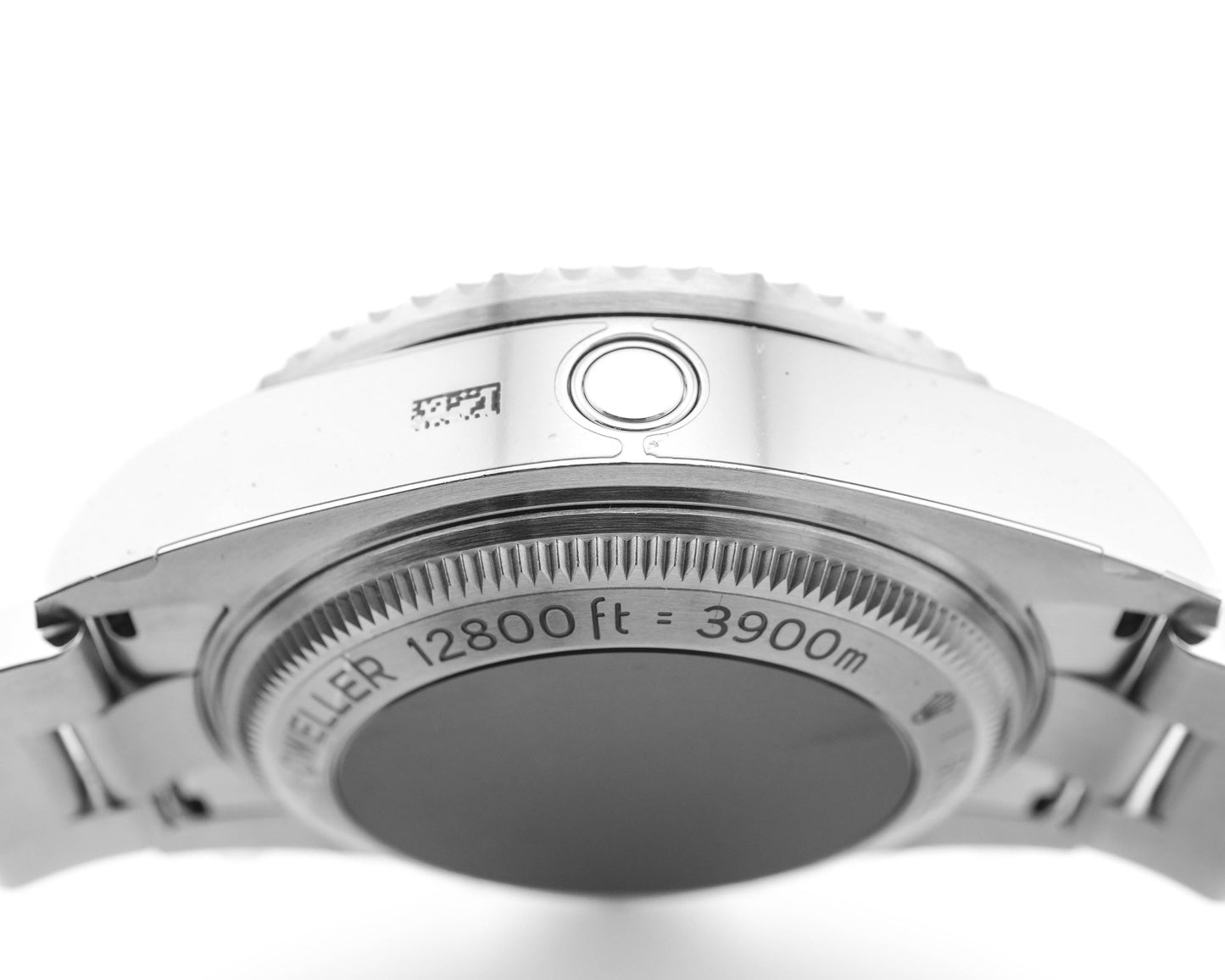 Rolex Sea-Dweller Deepsea James Cameron Dblue James Cameron Dial on Oyster 116660 Complete 2016