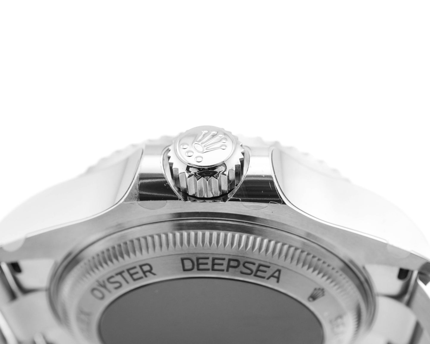 Rolex Sea-Dweller Deepsea James Cameron Blue James Cameron Dial on Oyster 126660 Card 2022