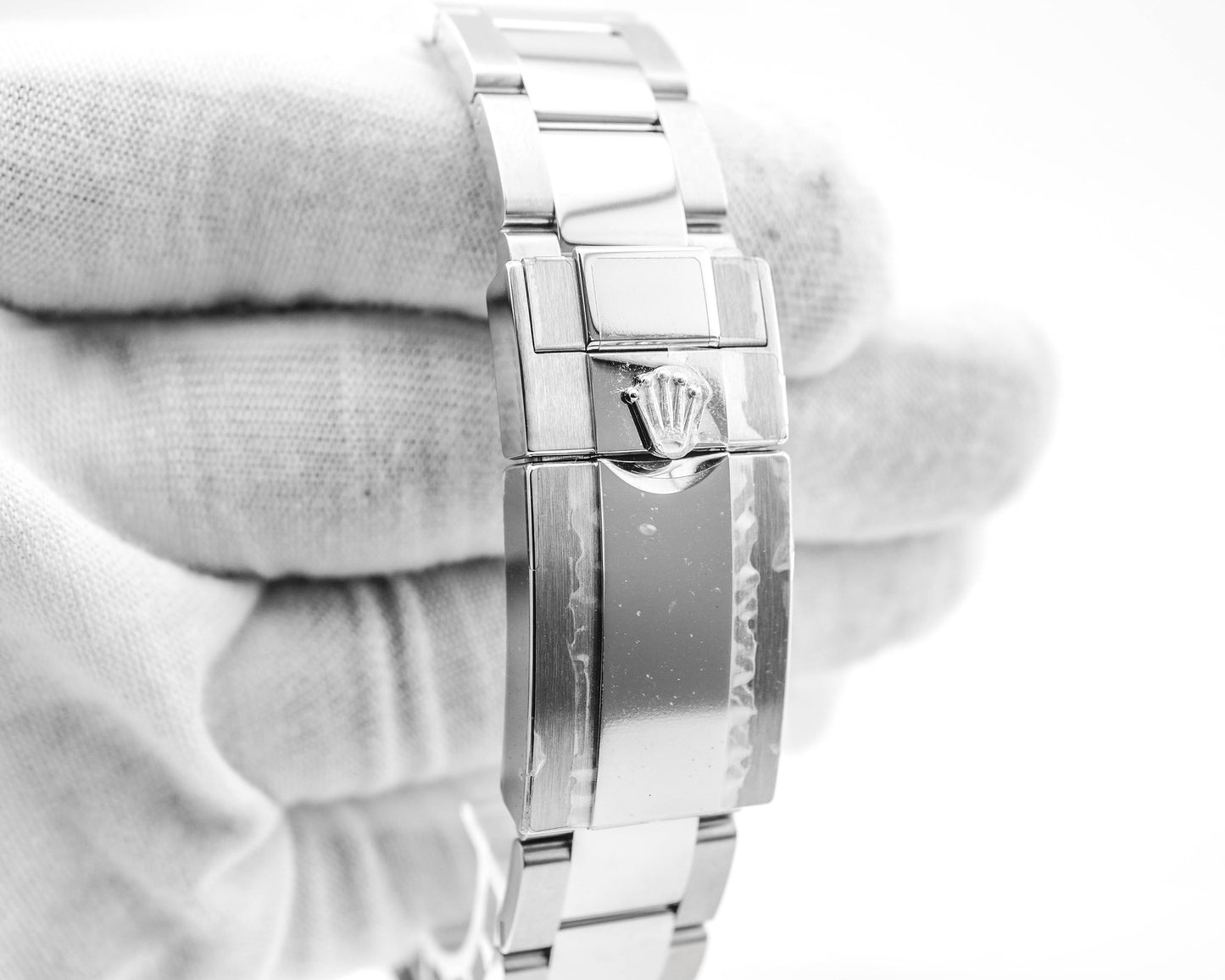 Rolex GMT-Master II Batman Black Dial on Oyster 126710BLNR Complete 2025