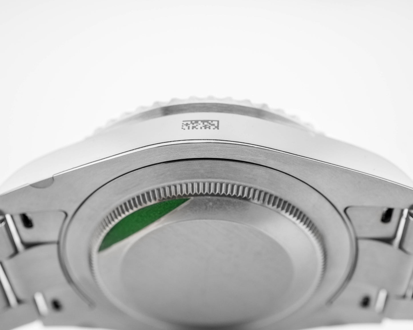 Rolex GMT-Master II Batman Black Dial on Oyster 126710BLNR Complete 2025