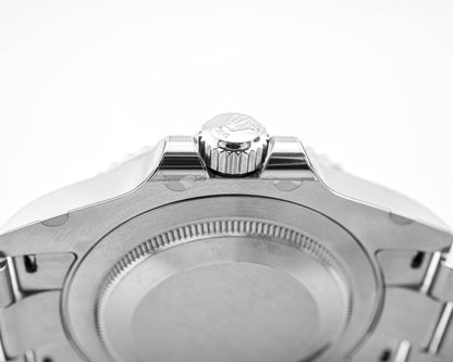 Rolex GMT-Master II Batman Black Dial on Oyster 126710BLNR Complete 2025