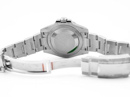 Rolex GMT-Master II Batman Black Dial on Oyster 126710BLNR Complete 2025