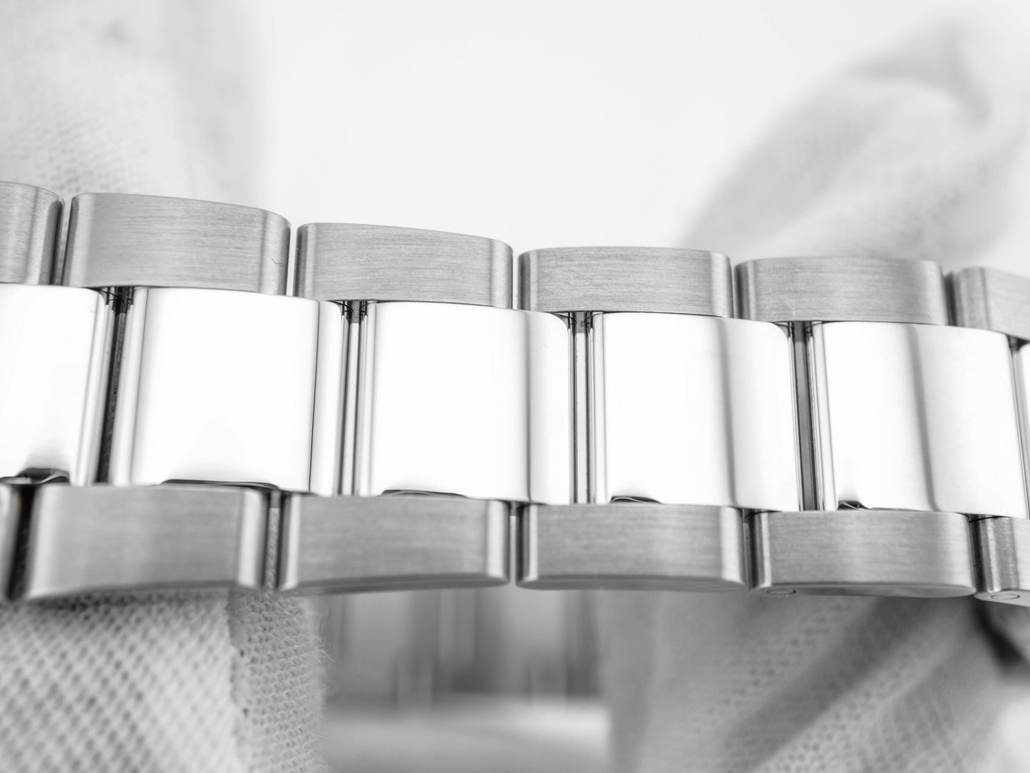 Rolex GMT-Master II Batman Black Dial on Oyster 126710BLNR Complete 2025