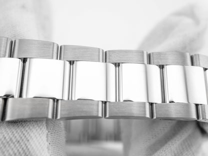 Rolex GMT-Master II Batman Black Dial on Oyster 126710BLNR Complete 2025