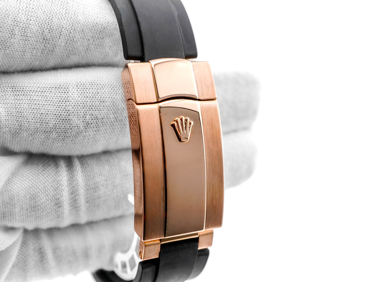 Rolex SkyDweller Chocolate Dial on Oysterflex 326235 Card 2023