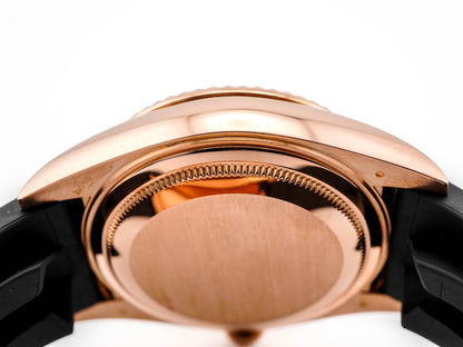 Rolex SkyDweller Chocolate Dial on Oysterflex 326235 Card 2023