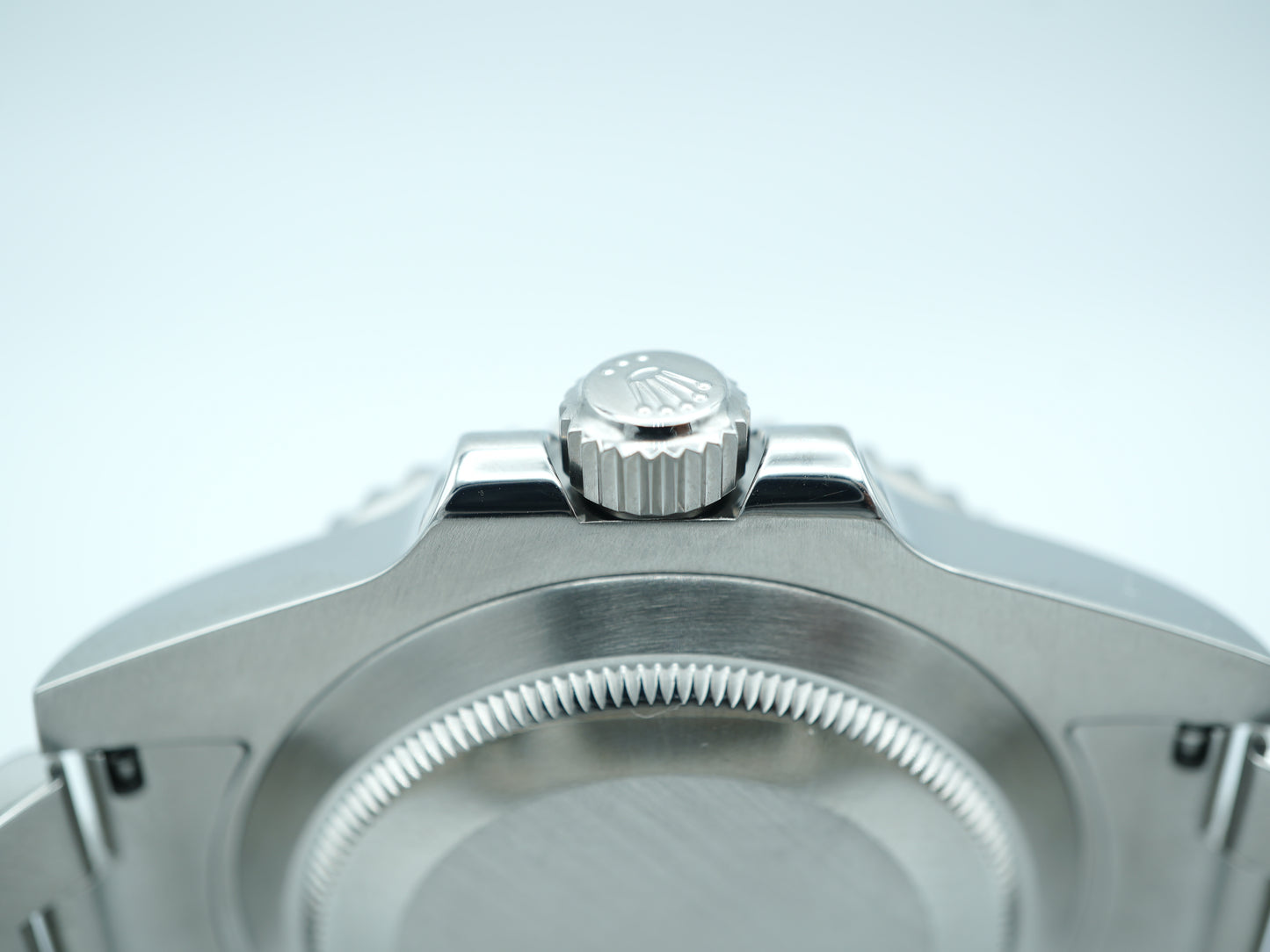 Rolex Submariner Hulk Green Dial on Oyster 116610LV Complete 2017