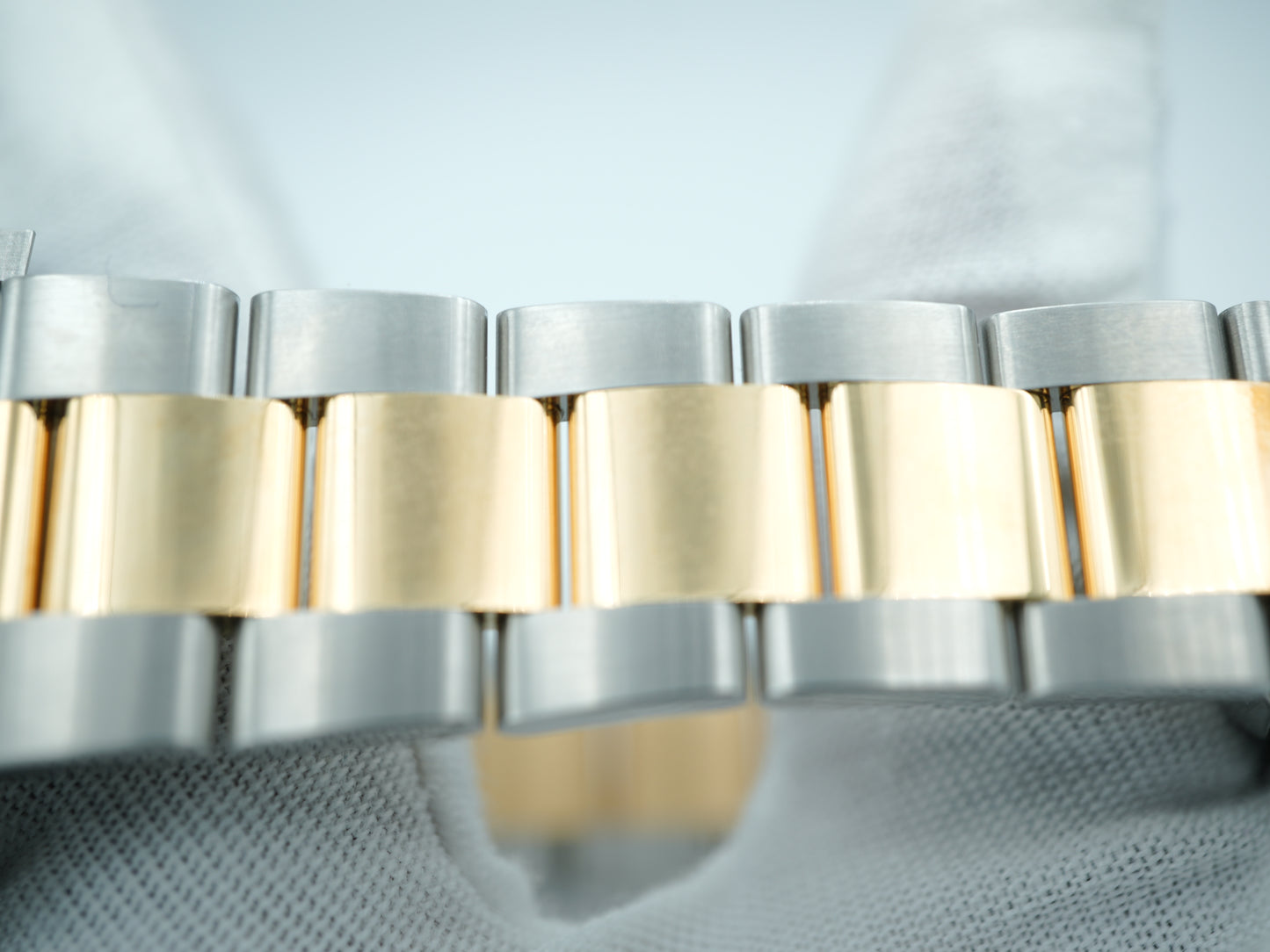 Rolex Submariner Blue Dial on Oyster 126613LB Card 2020