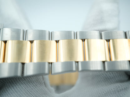 Rolex Submariner Blue Dial on Oyster 126613LB Card 2020