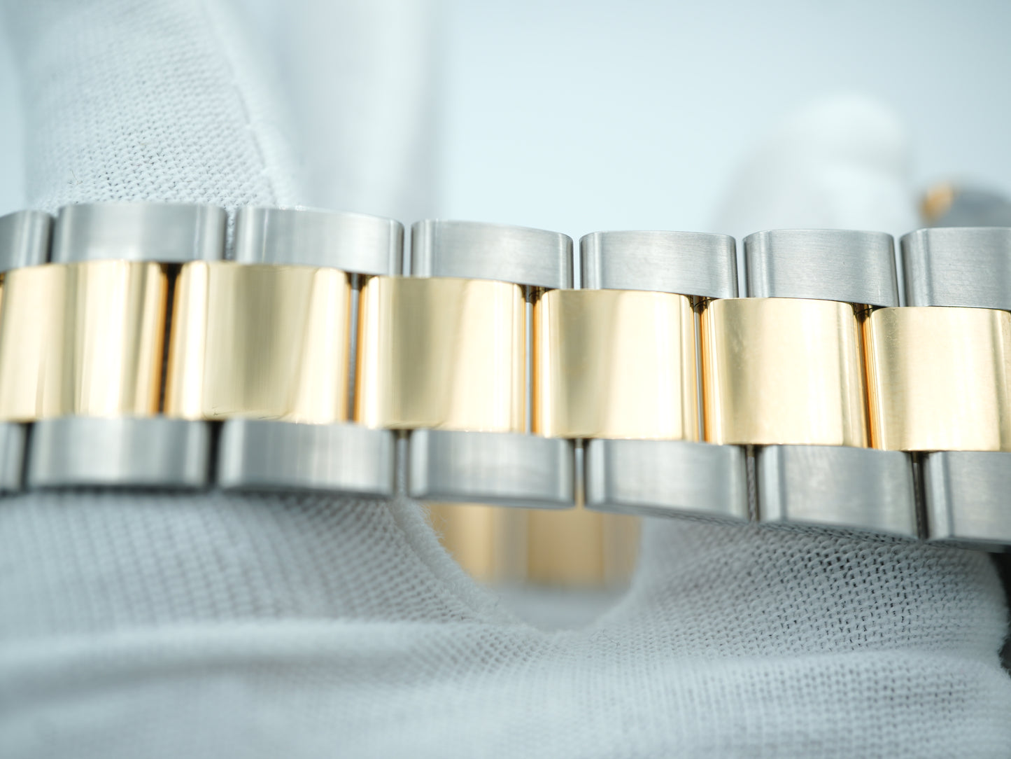 Rolex Submariner Blue Dial on Oyster 126613LB Card 2020