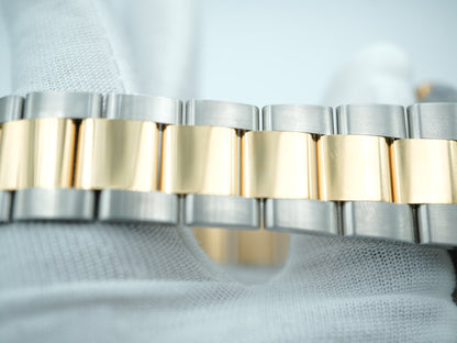 Rolex Submariner Blue Dial on Oyster 126613LB Card 2020