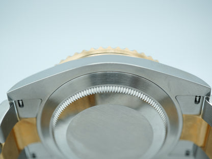 Rolex Submariner Blue Dial on Oyster 126613LB Card 2020