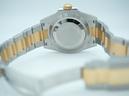 Rolex Submariner Blue Dial on Oyster 126613LB Card 2020