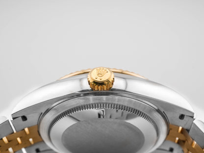 Rolex SkyDweller Black Index Dial on Jubilee 326933 Card 2022